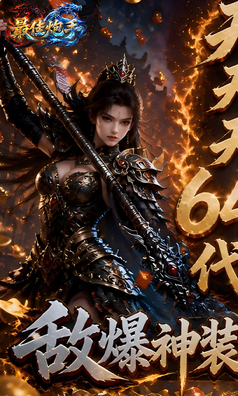最佳炮手